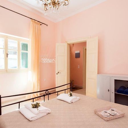 Casa Tatouris Apartamento Corfu  Exterior foto