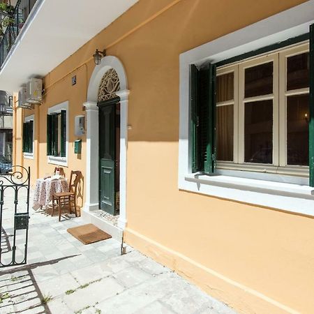 Casa Tatouris Apartamento Corfu  Exterior foto