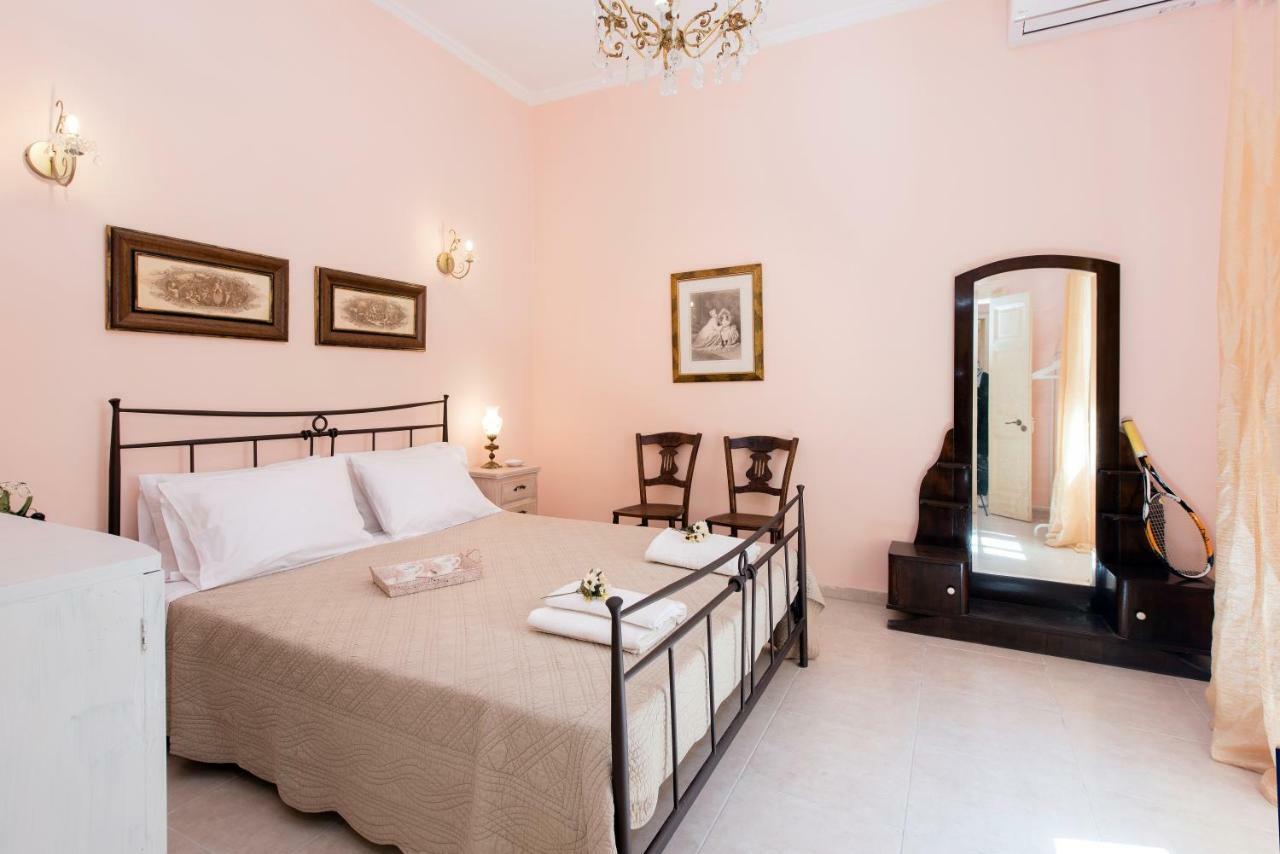 Casa Tatouris Apartamento Corfu  Exterior foto