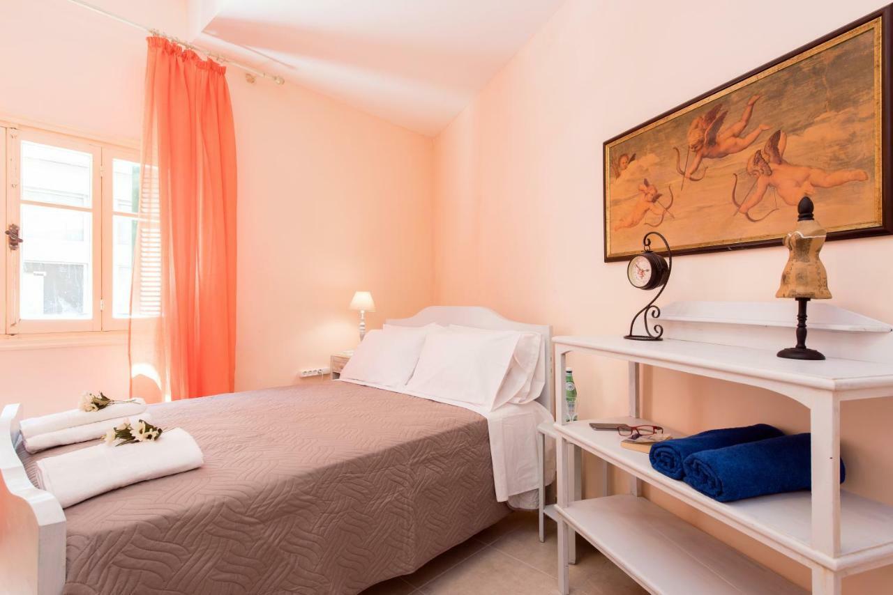 Casa Tatouris Apartamento Corfu  Exterior foto